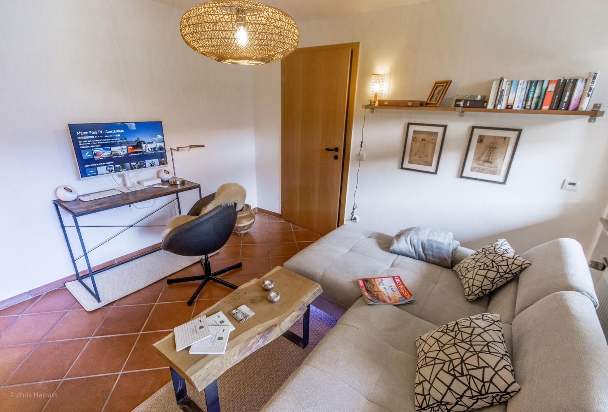 Behagliche Ferienwohnung Im Siebengebirge Königswinter Εξωτερικό φωτογραφία